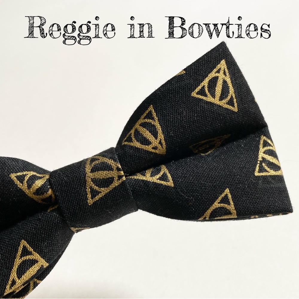 Pet Bowtie in Harry Potter and the Deathly Hallows